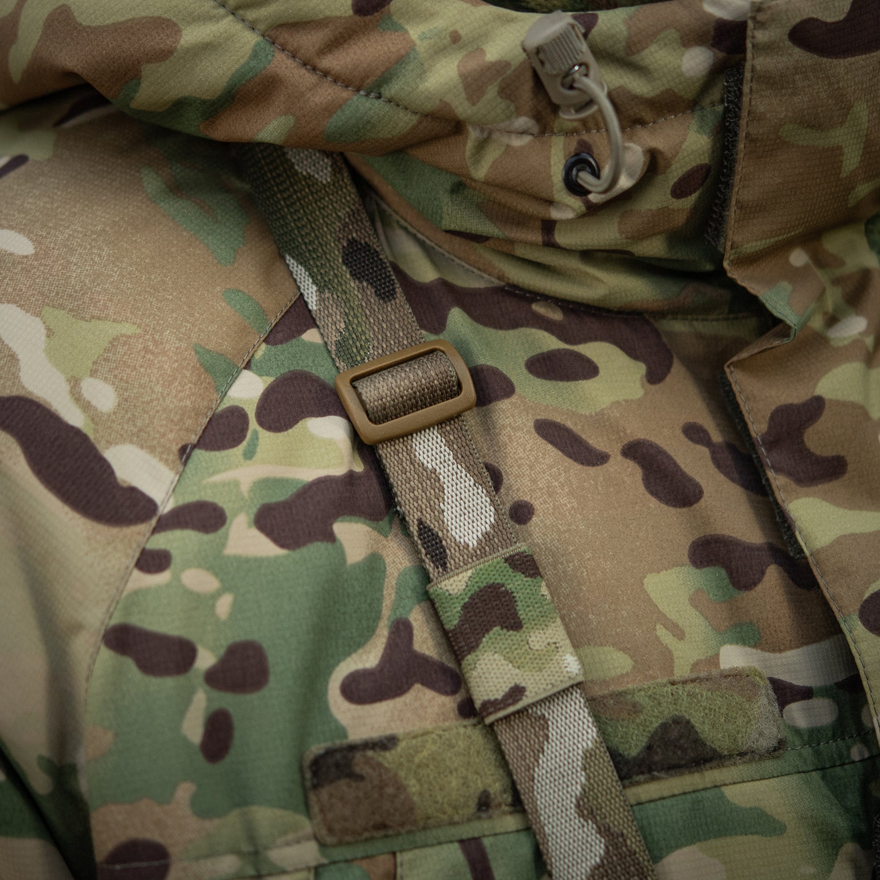 M-Tac муфта тактична Elite Multicam