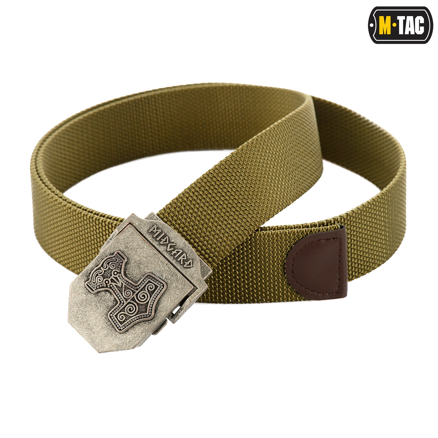 M-Tac ремінь Молот Тора Olive