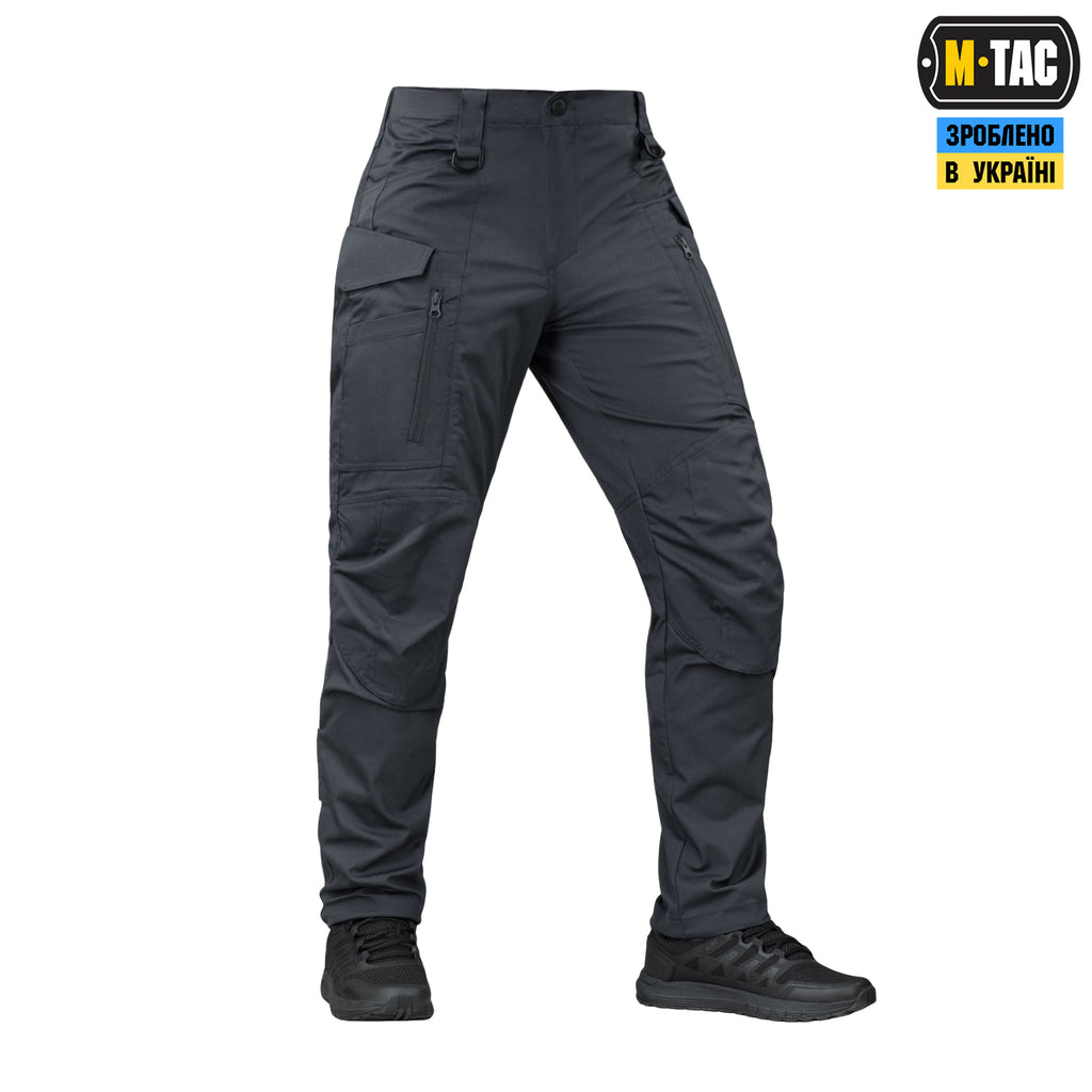 M-Tac штани Conquistador Gen.I Flex Dark Grey