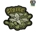 M-Tac нашивка Strike (PVC)