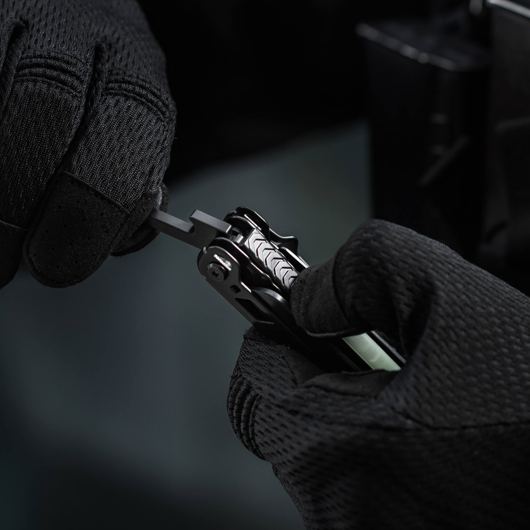 M-Tac мультитул Type 14 Black