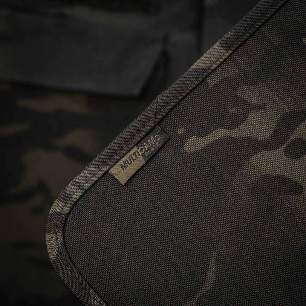 M-Tac планшет-органайзер А5 Elite Multicam Black