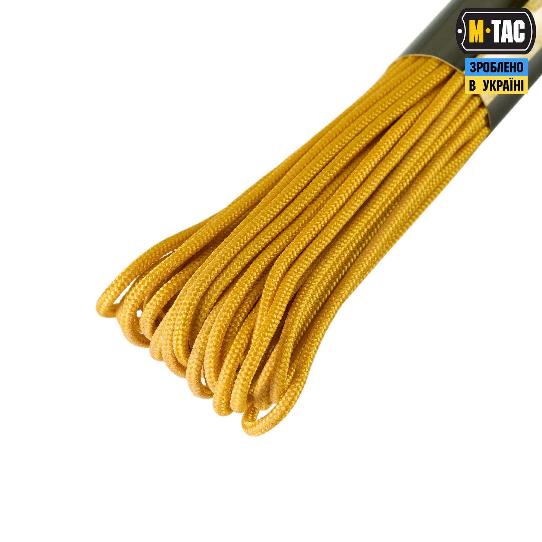 M-Tac паракорд Minicord Goldenrod 15м