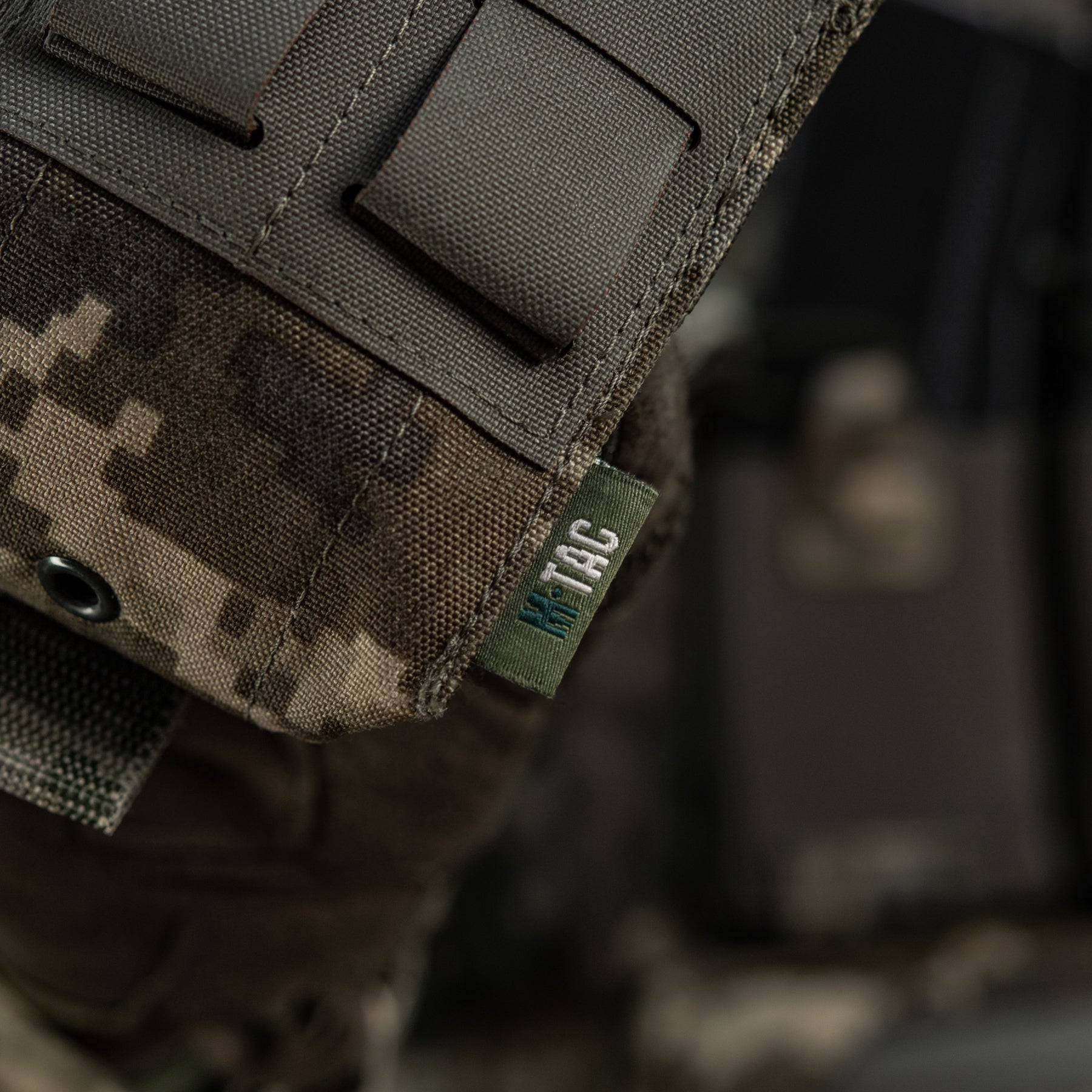 M-Tac підсумок для уламкової гранати Laser Cut MM14