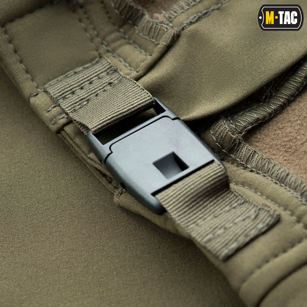 M-Tac куртка Soft Shell Police Olive
