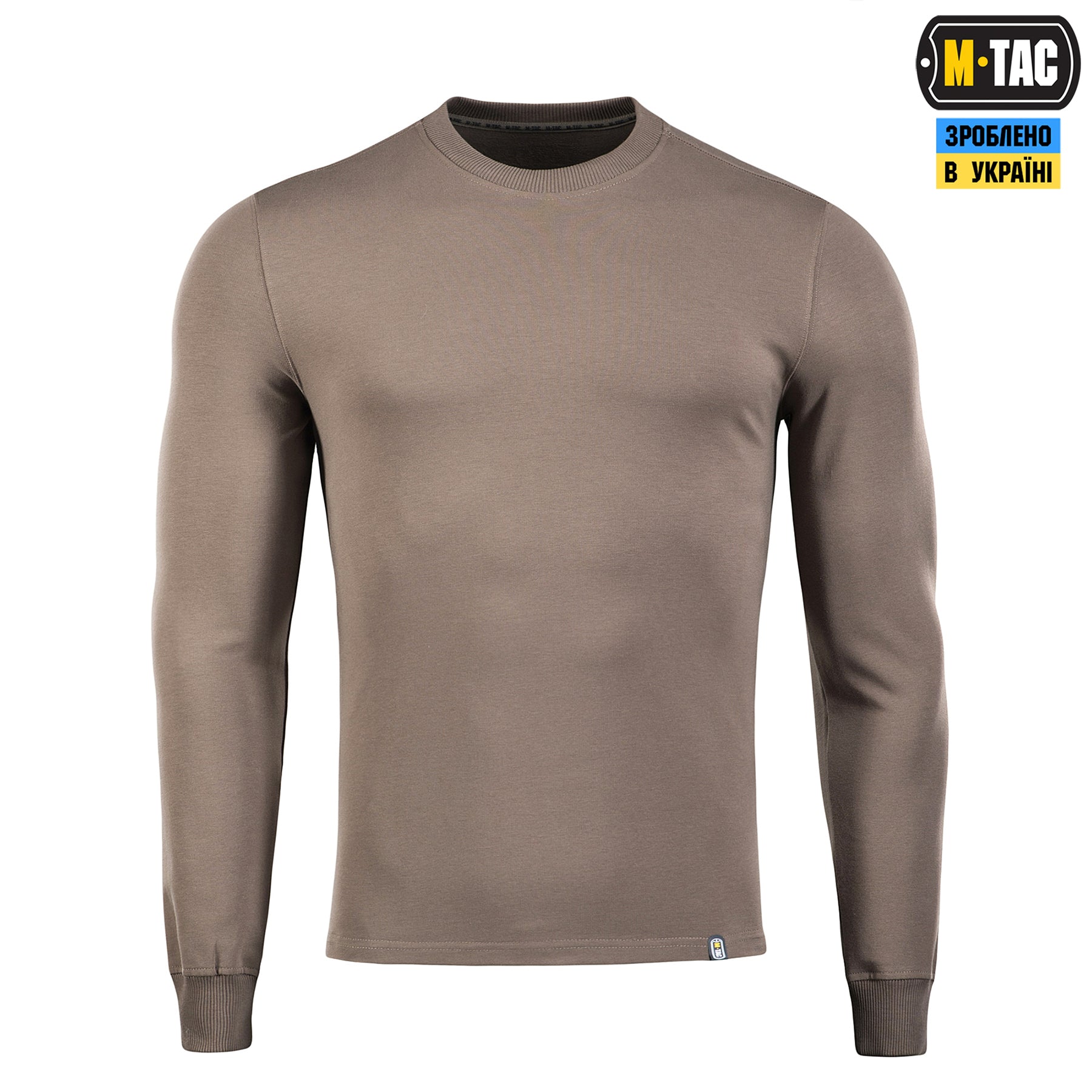 M-Tac пуловер 4 Seasons Dark Olive