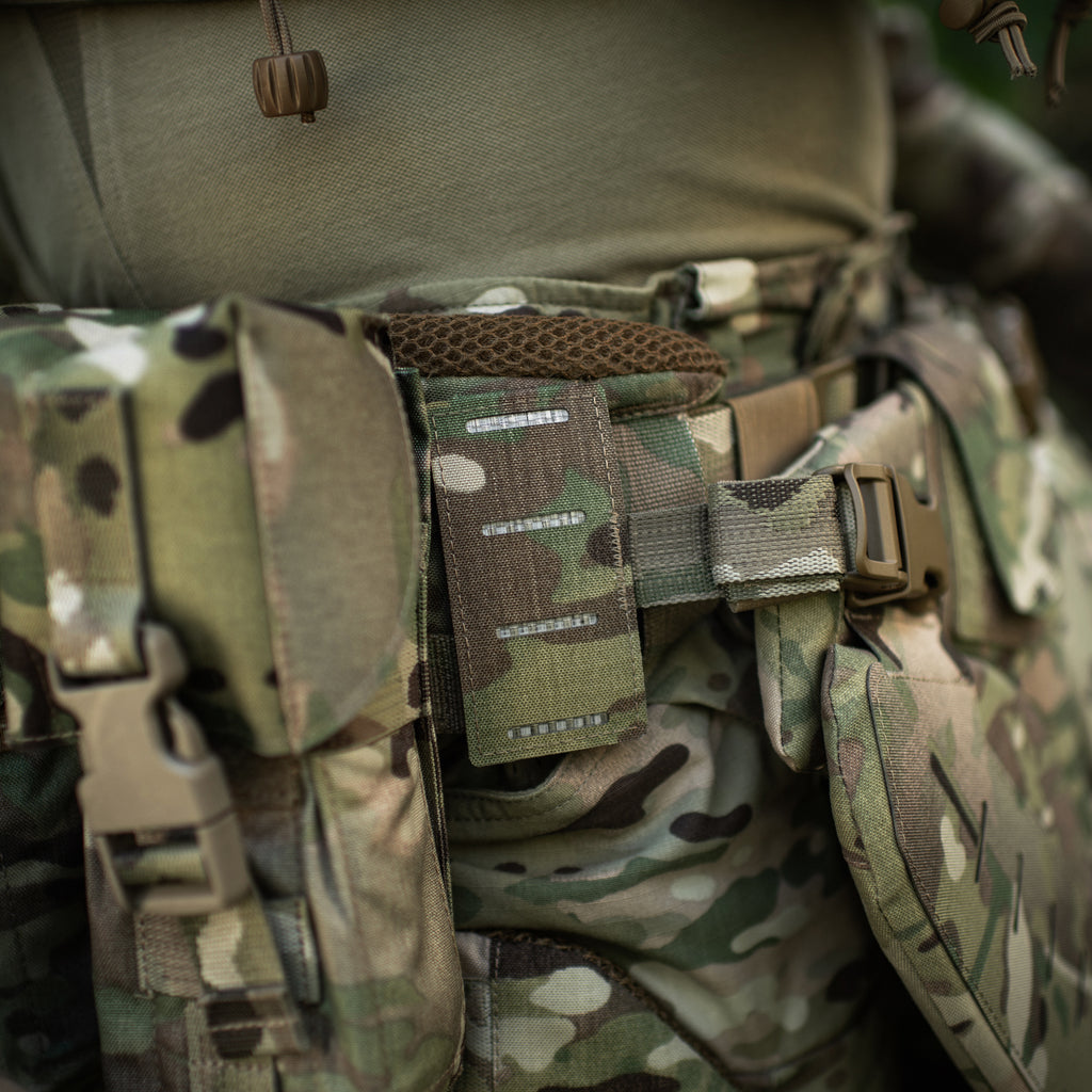 M-Tac Балістичний захист паху Groin Protection GEN.II 1 клас захисту (FMS) Multicam