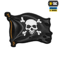 M-Tac наклейка Pirate Flag