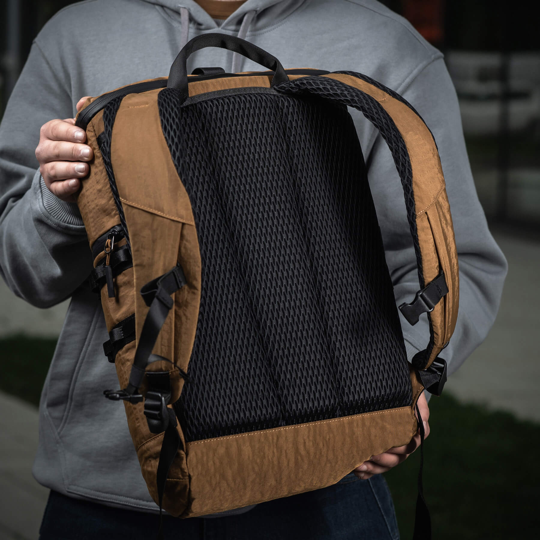 M-Tac рюкзак Urban Laptop Pack Coyote