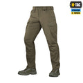 M-Tac штани Aggressor Gen ІІ Flex Dark Olive