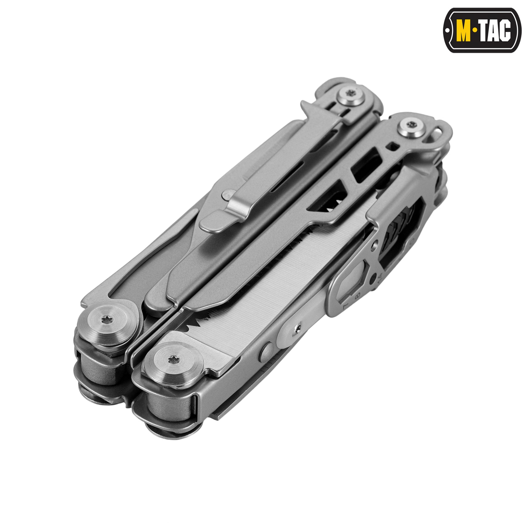 M-Tac мультитул Type 12 Steel