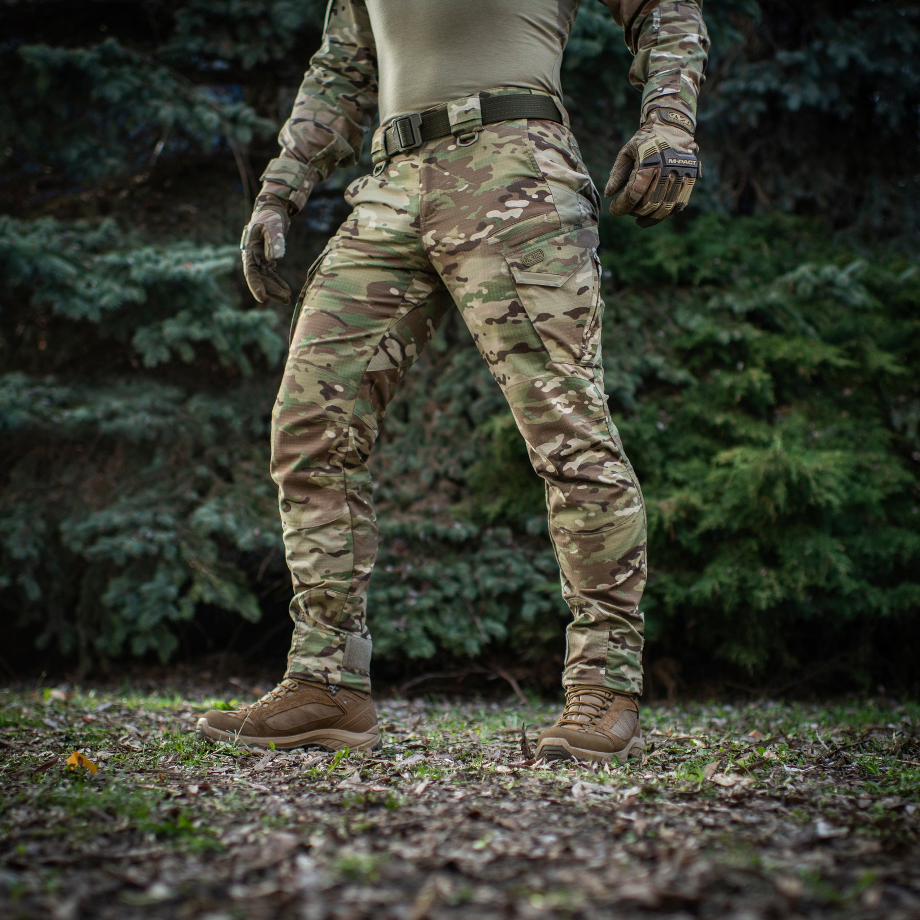 M-Tac штани Aggressor Gen.II Flex Rip-Stop MC