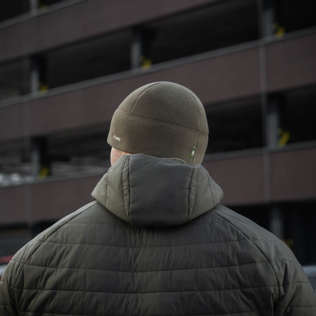 M-Tac шапка Watch Cap Polartec Cold Weather Dark Olive