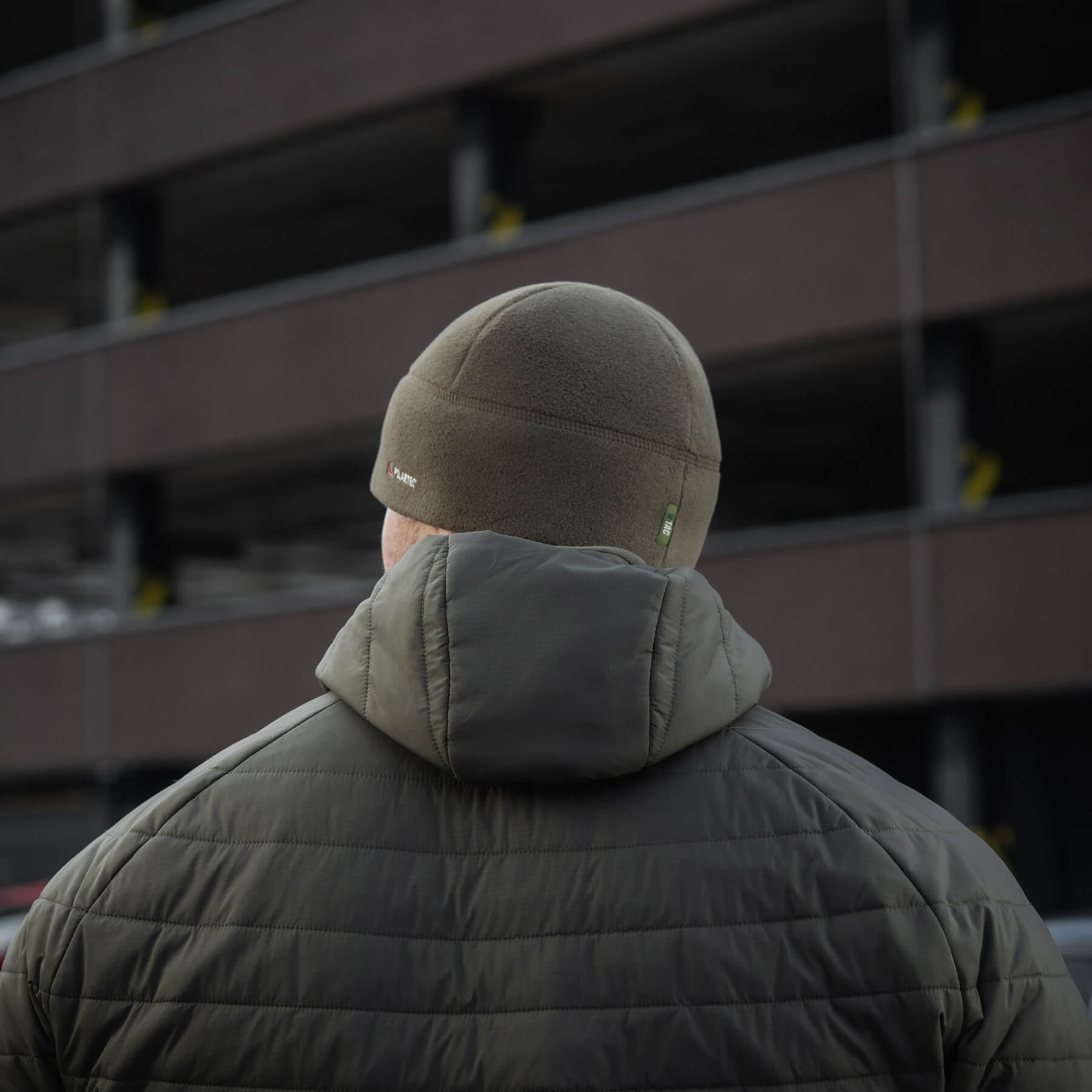 M-Tac шапка Watch Cap Polartec Cold Weather Dark Olive