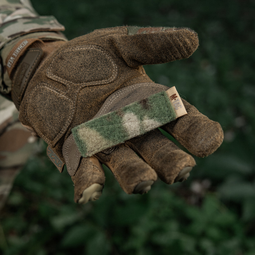 M-Tac панель для нашивок на MOLLE 80x26 Multicam