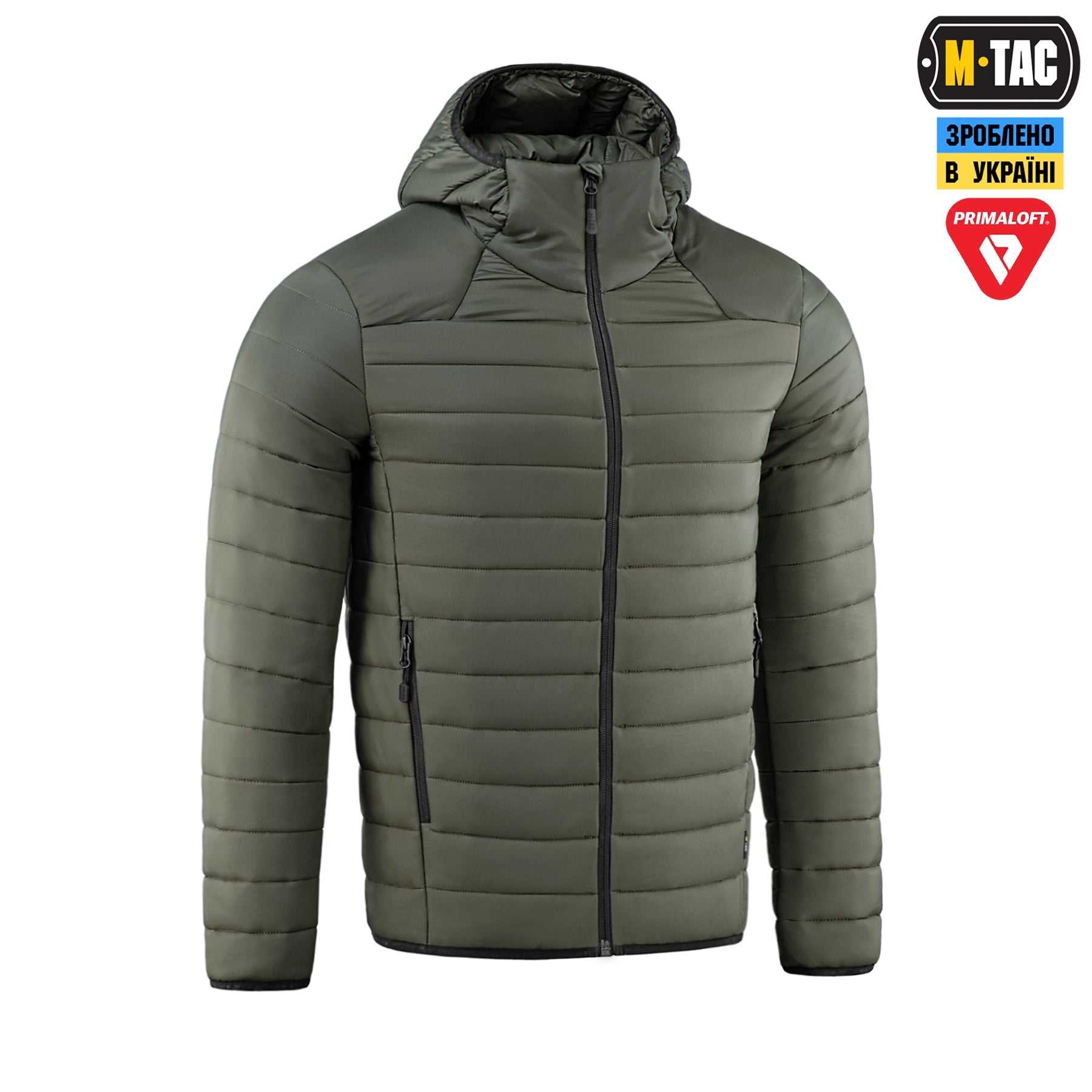 M-Tac куртка Stalker Gen.III Primaloft Olive