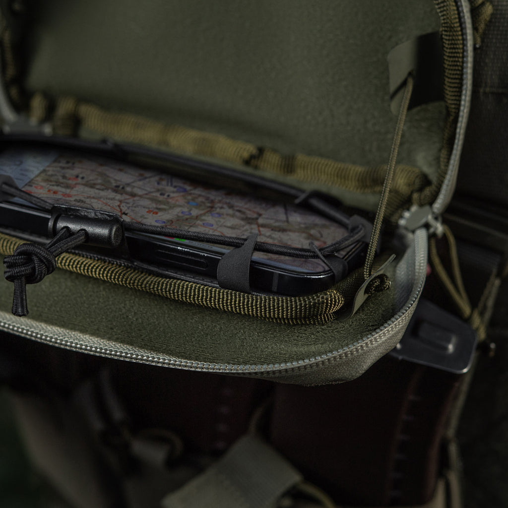 M-Tac підсумок Admin Elite Ranger Green