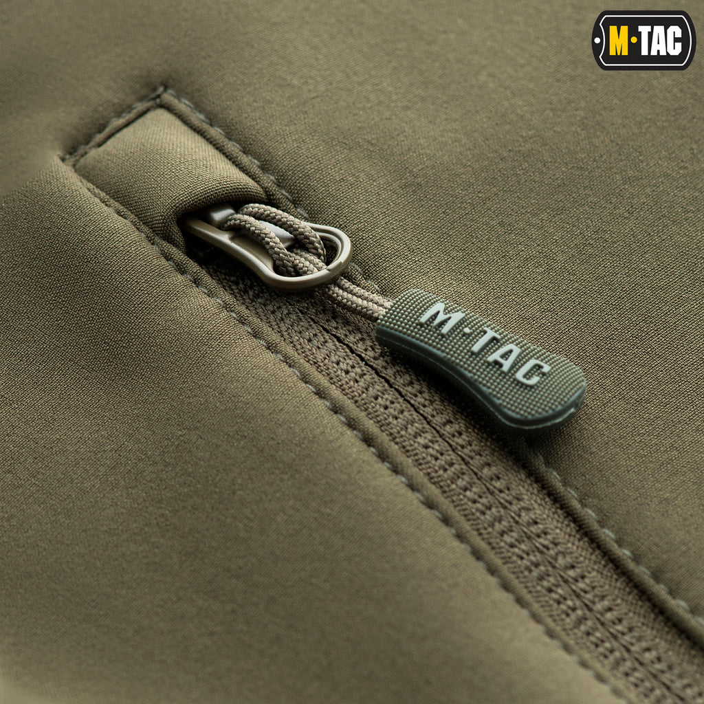 M-Tac куртка Soft Shell Police Olive