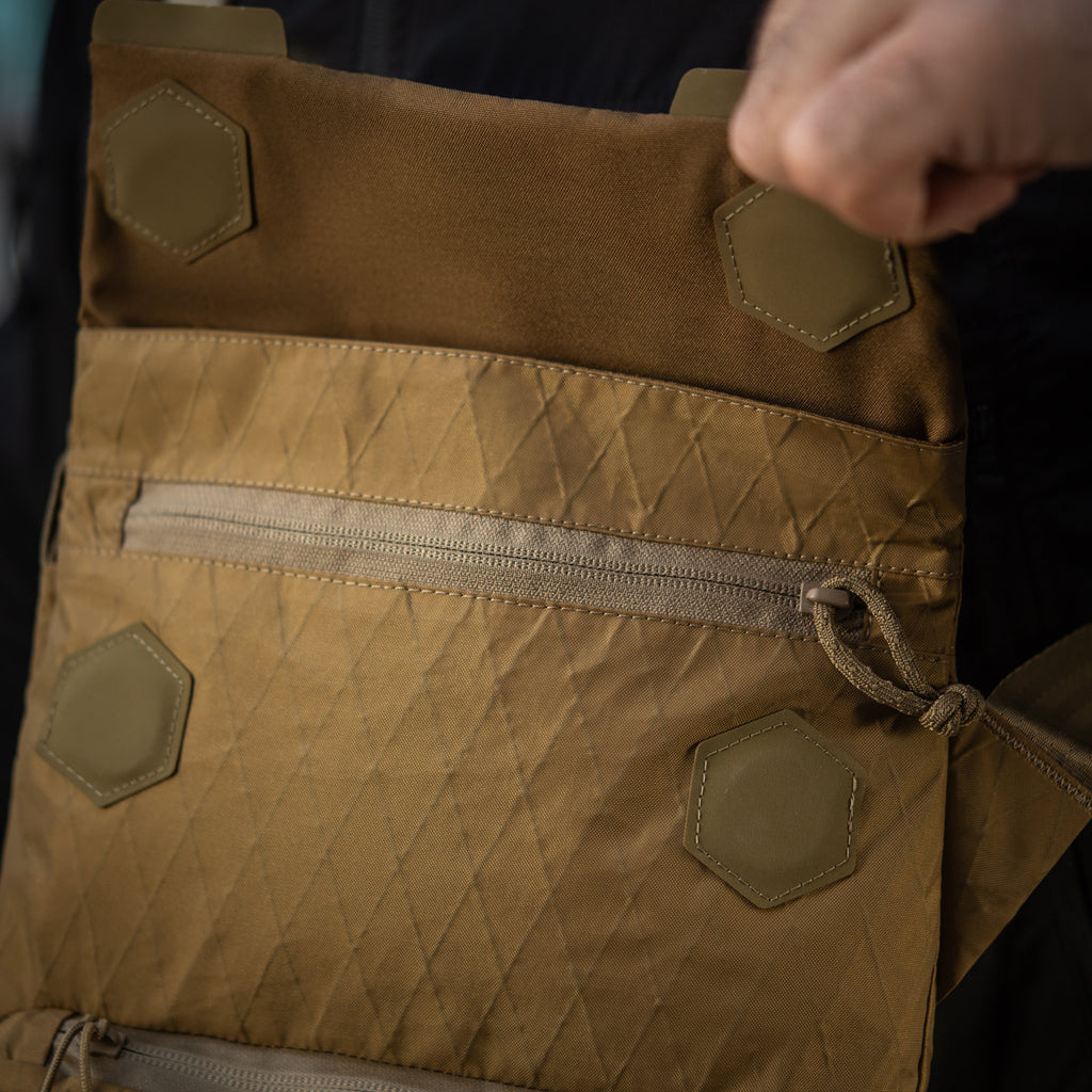 M-Tac сумка Konvert Bag X-Pac Elite Coyote