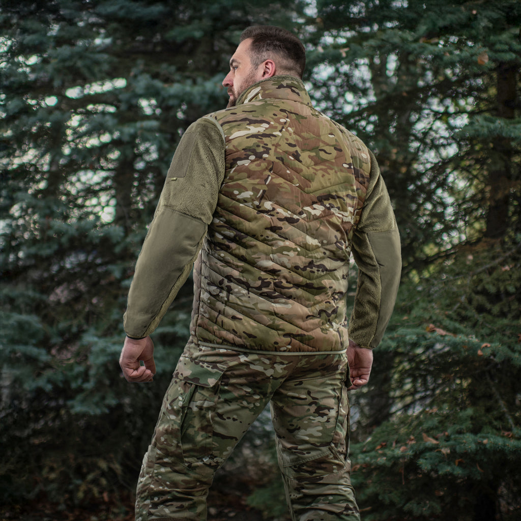 M-Tac жилет Витязь Gen.II Primaloft MC