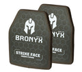 Бронеплити CAP5-L (2,9 кг) (5 клас) BRONYX 260*330 2шт