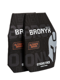 Бронеплити 3 класу Ultimate (НВМПЕ) XL (2шт) BRONYX
