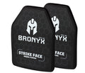 Бронеплити AP3-L BRONYX (1.56 кг/3 клас) 260*330 2шт