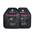 Бронеплити BRONYX G-Series (передня та задня) 3 клас захисту ДСТУ НВМПЕ Shooter's Cut (L/28x32)