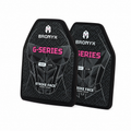 Бронеплити BRONYX G-Series (передня та задня)3 клас захисту ДСТУ НВМПЕ Shooter's Cut (M/25*30)