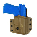 ATA Gear кобура модель Hit Factor ver.1 для зброї ПМ/ПМР/ПМ-Т Coyote Brown правша