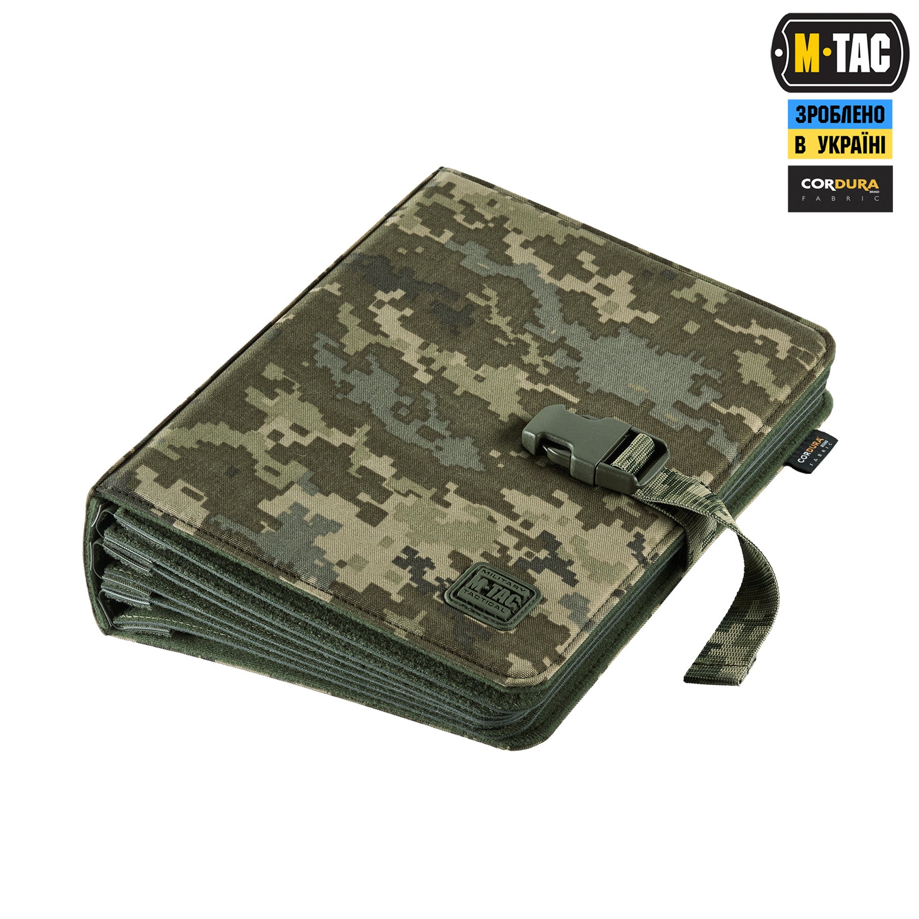 M-Tac альбом Patch Book Elite MM14