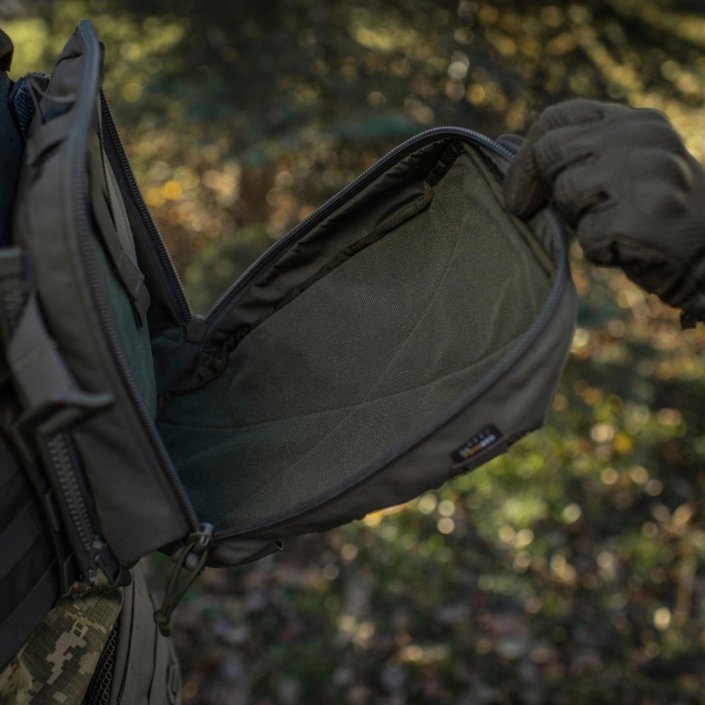 M-Tac підсумок Modular Assault Pack Elite Ranger Green