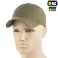 M-Tac бейсболка Elite Flex ріп-стоп Tan