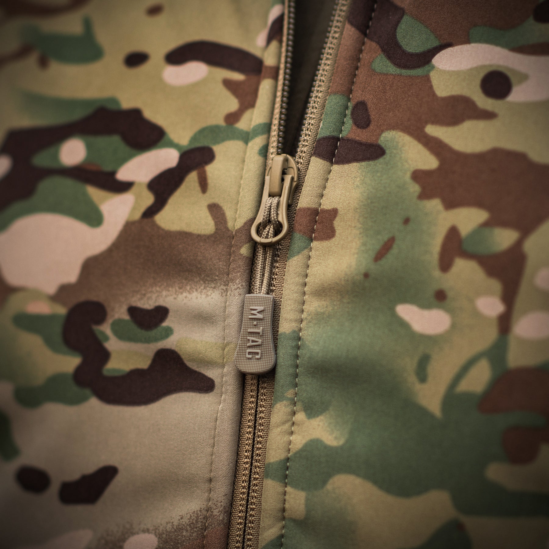 M-Tac куртка Soft Shell з підстібкою MC