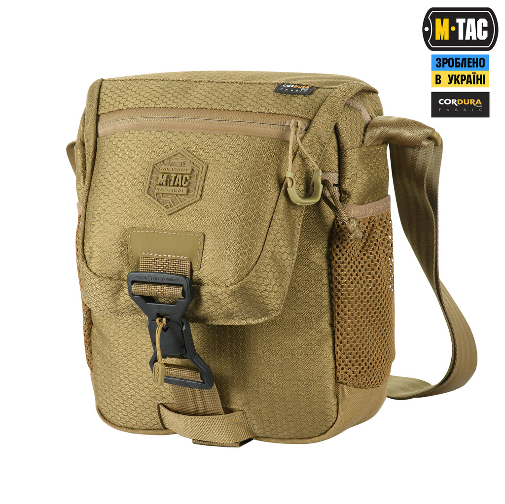 M-Tac сумка Satellite Magnet Bag Gen.II Elite Hex Coyote