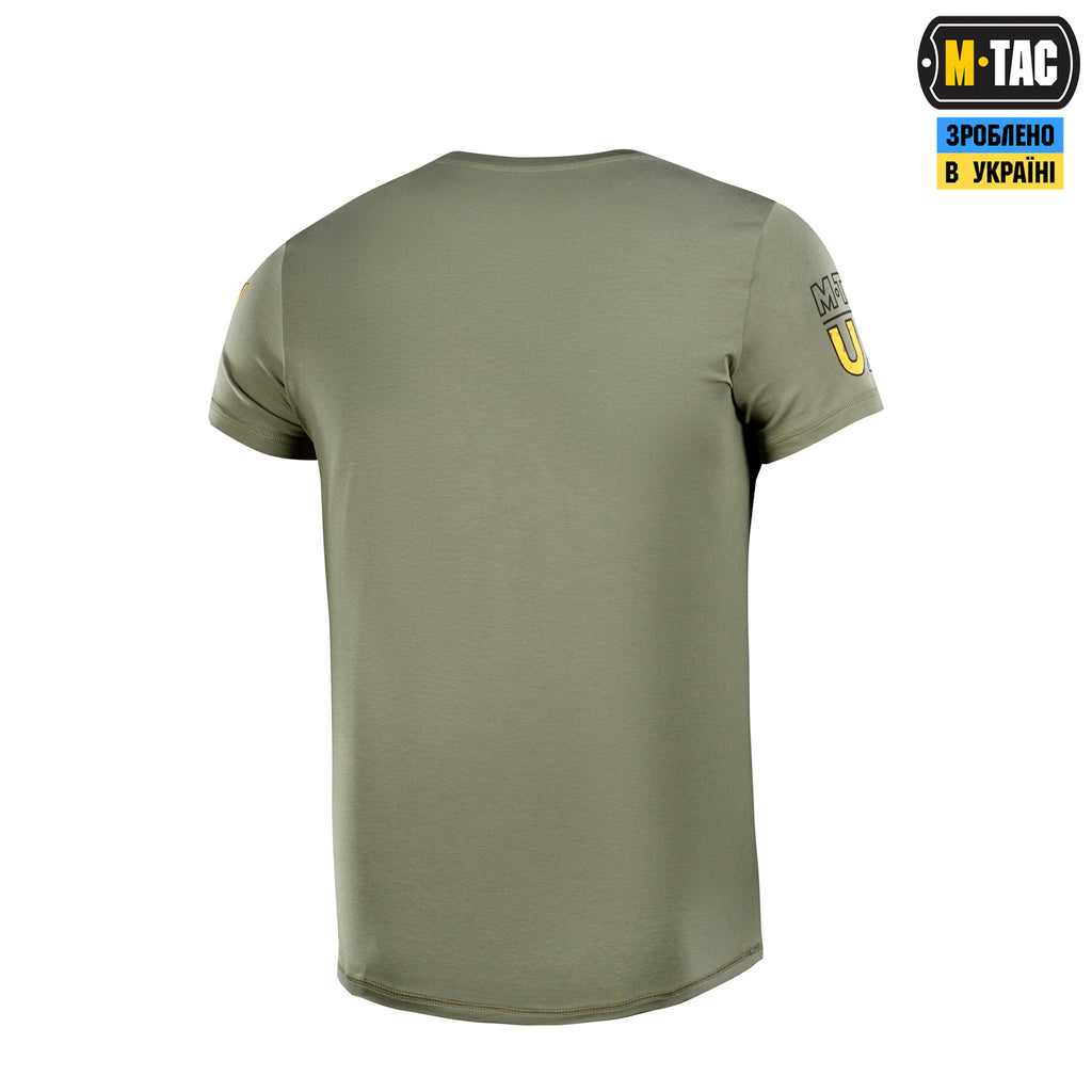 M-Tac футболка UA Side Light Olive