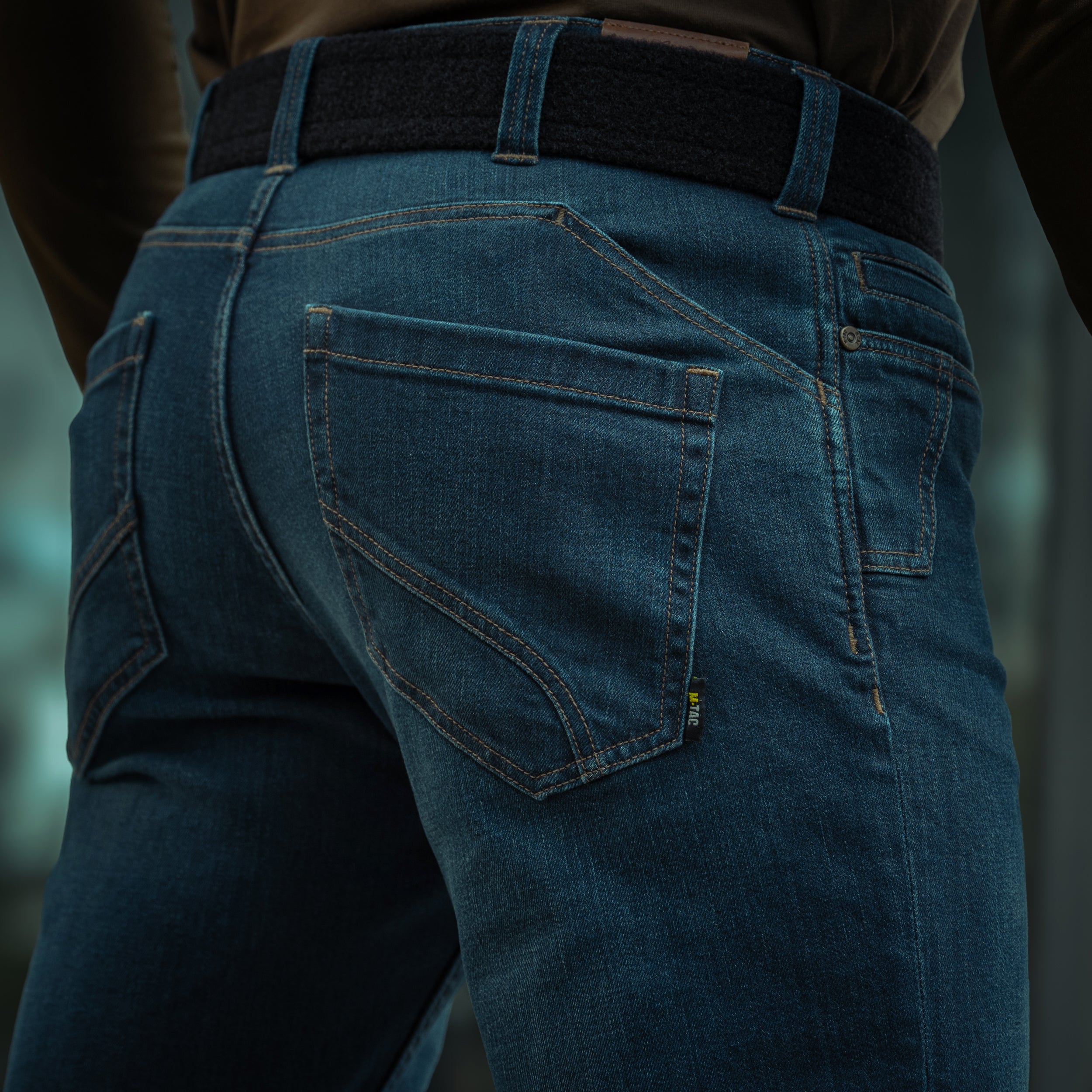 M-Tac джинси Tactical Gen.I Dark Denim Regular Fit