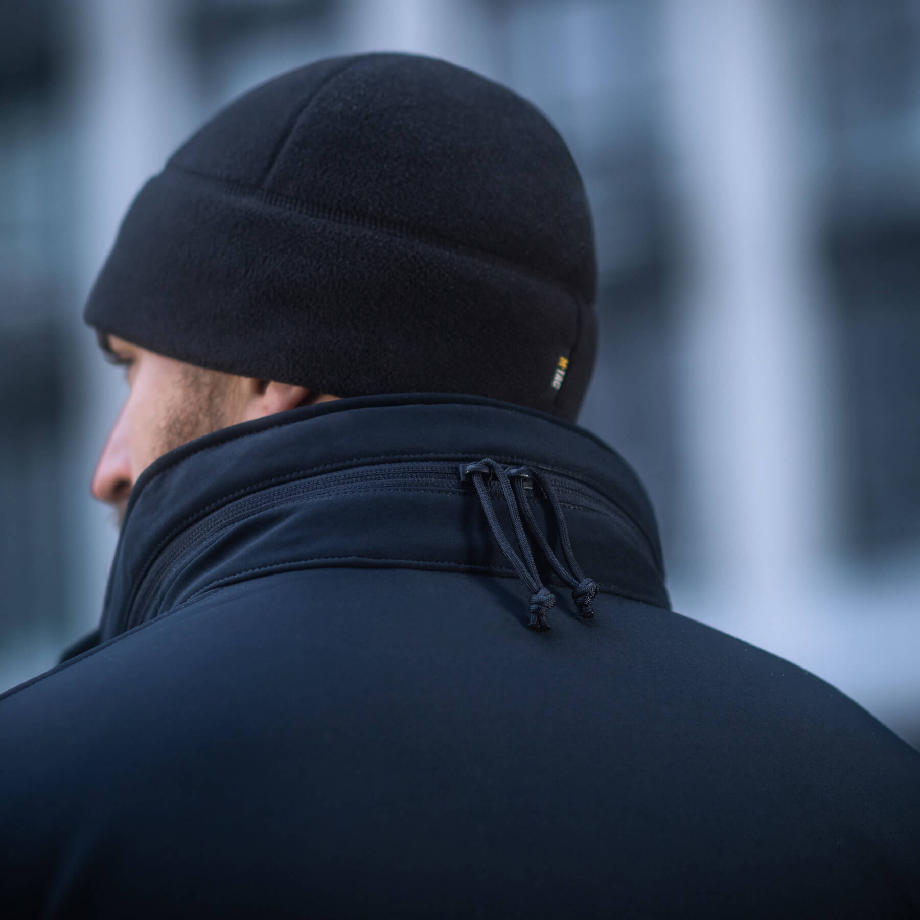 M-Tac куртка Soft Shell Navy Blue