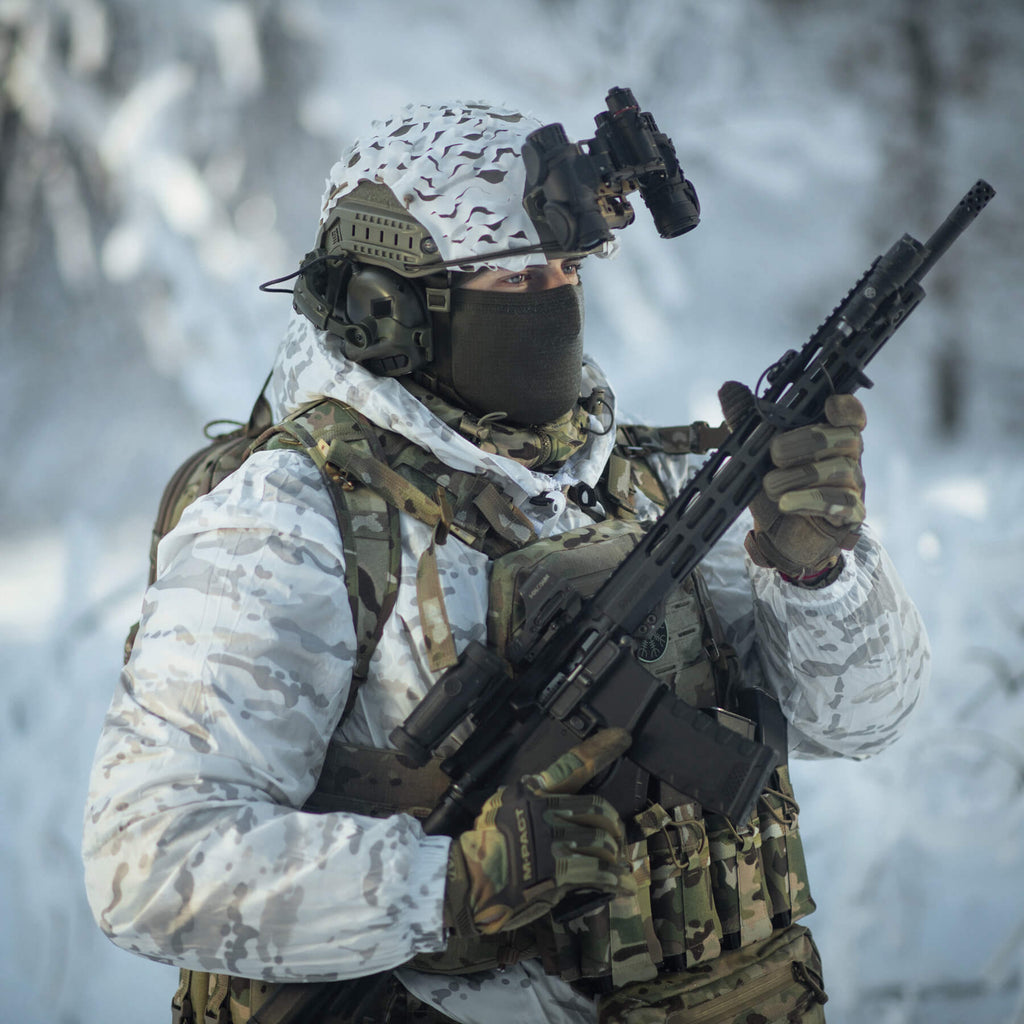 M-Tac костюм маскувальний зимовий MC Alpine