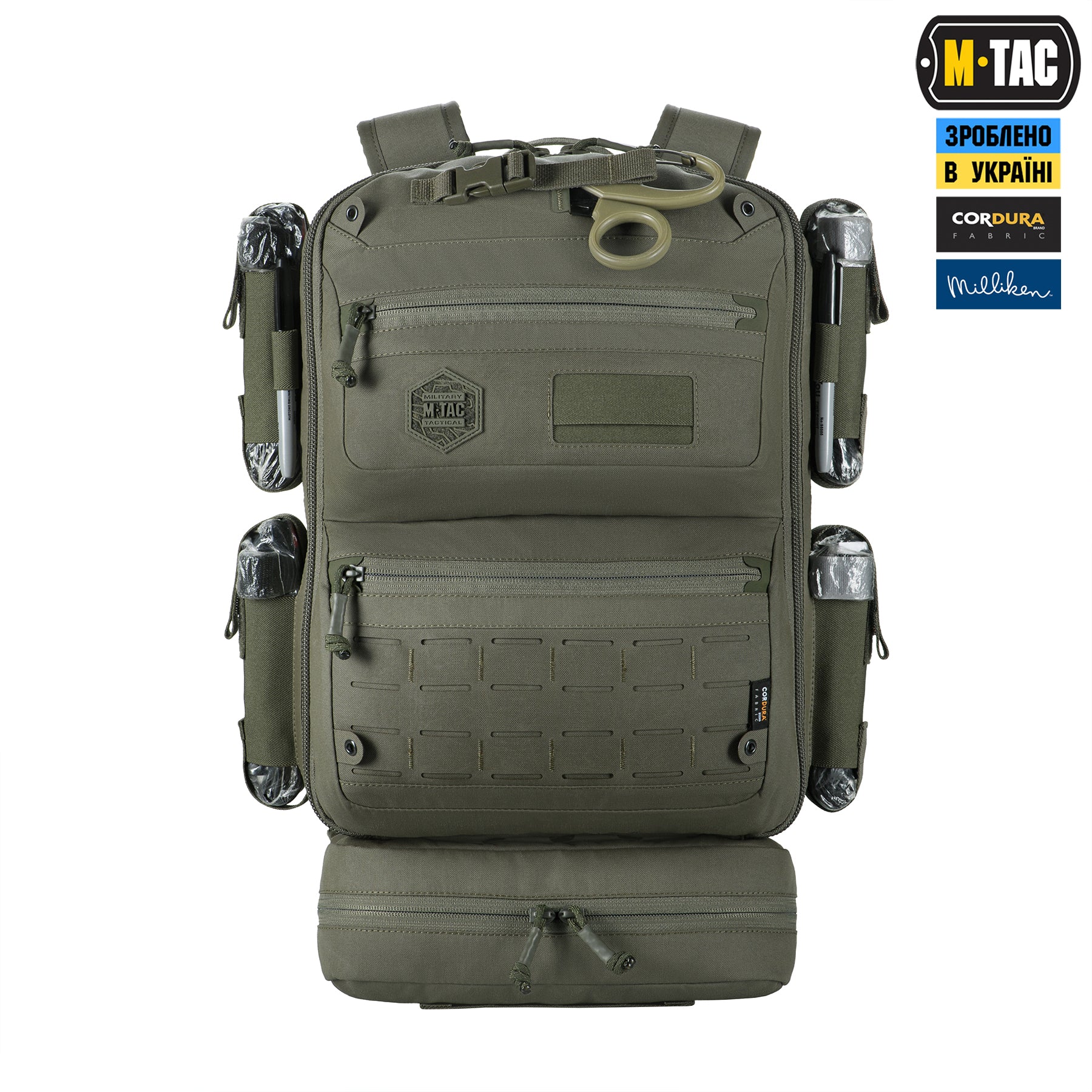 M-Tac наплічник бойового медика Elite Ranger Green