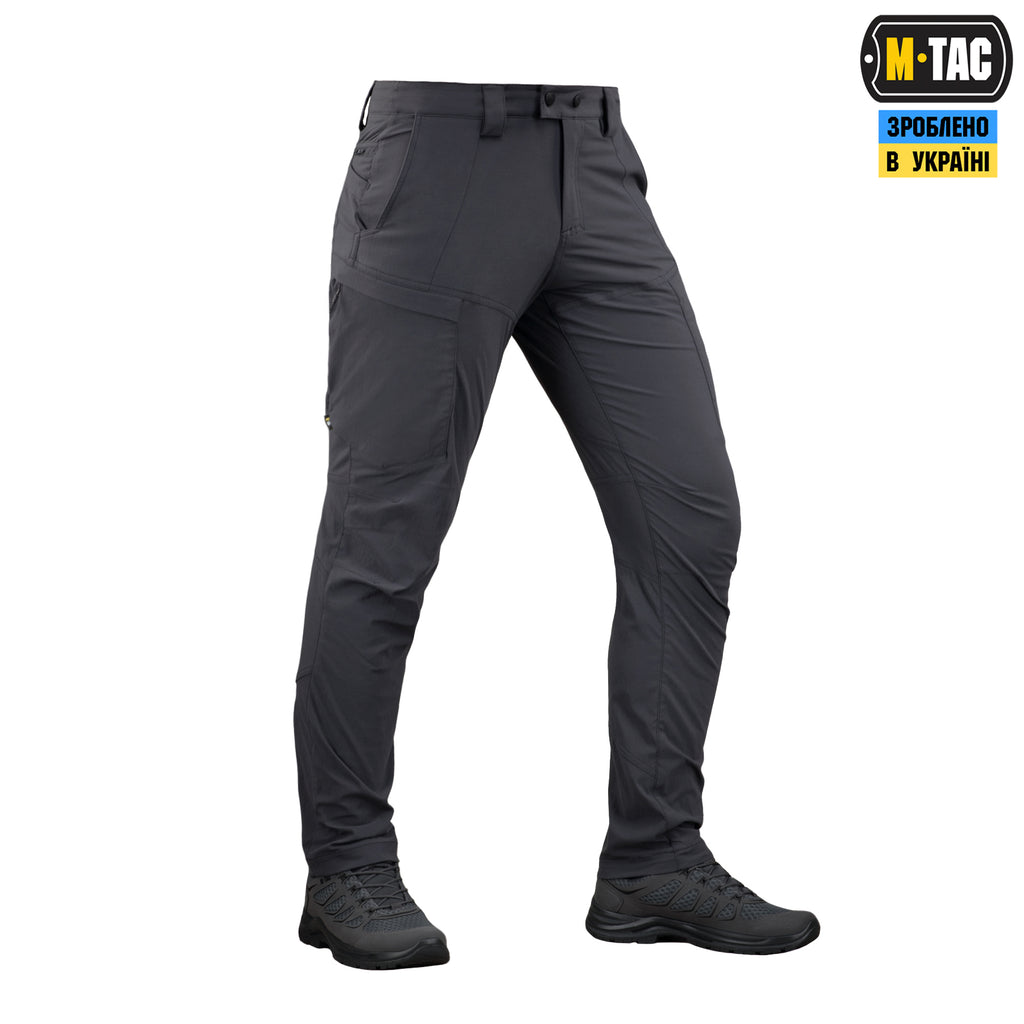 M-Tac штани Sahara Flex Light Dark Grey