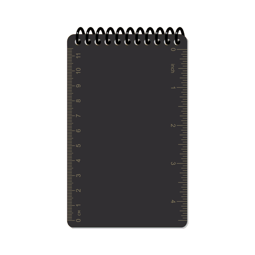 Ecopybook Tactical Всепогодний блокнот mini