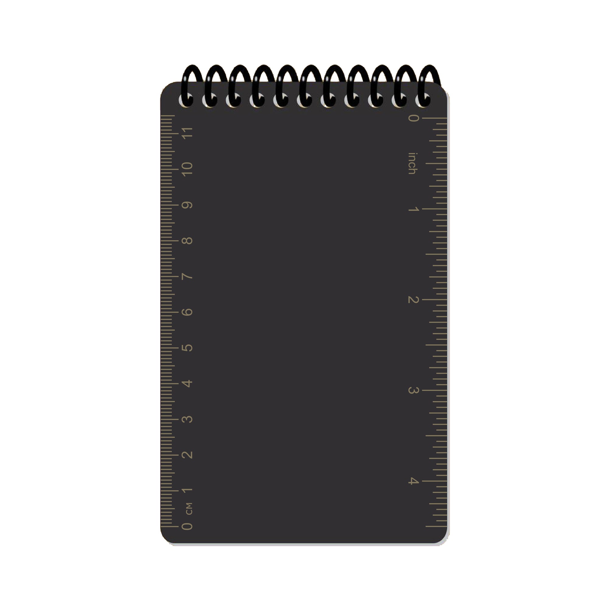 Ecopybook Tactical Всепогодний блокнот mini