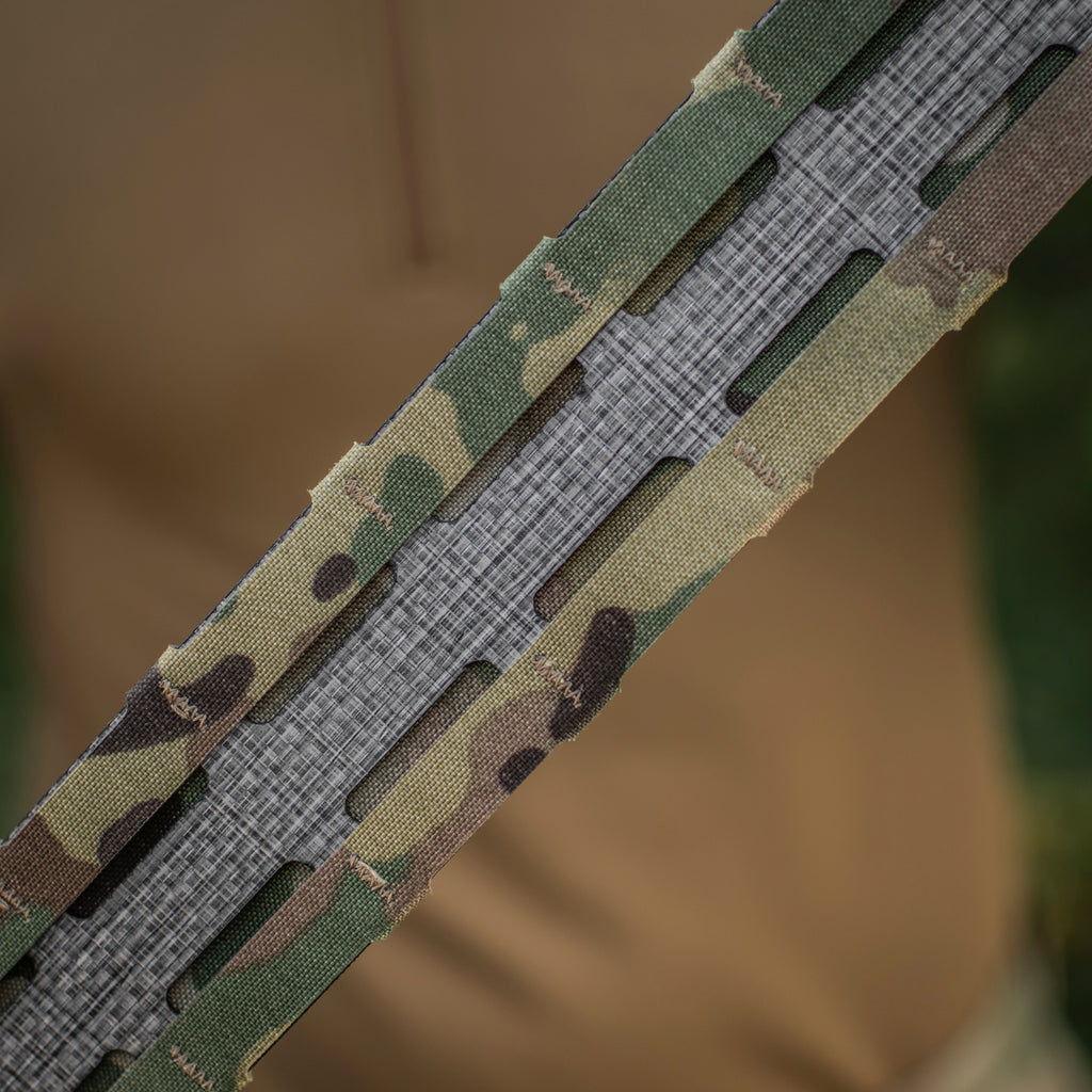 M-Tac ремінь Tiger Belt Cobra Buckle Multicam