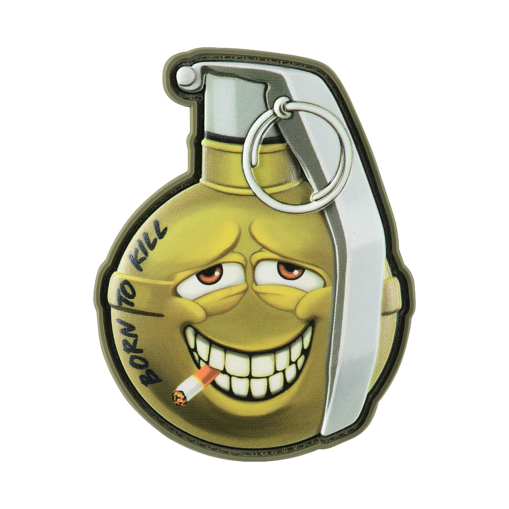 M-Tac нашивка M67 #2 3D PVC