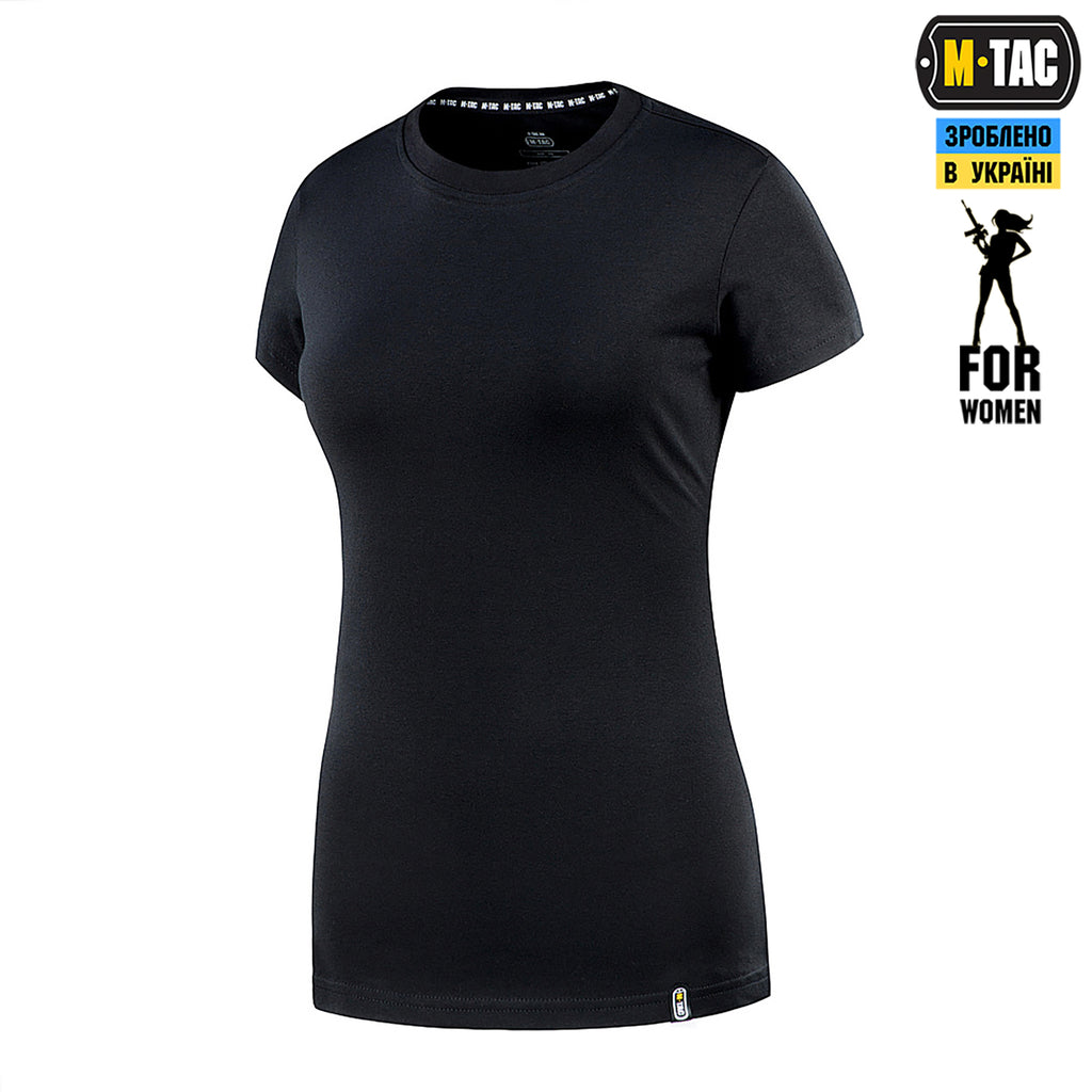 M-Tac футболка 93/7 Lady Black