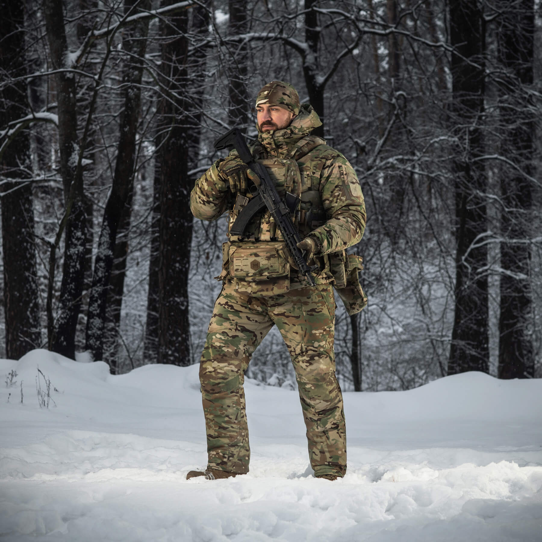 M-Tac штани зимові Alpha Pro Primaloft MC