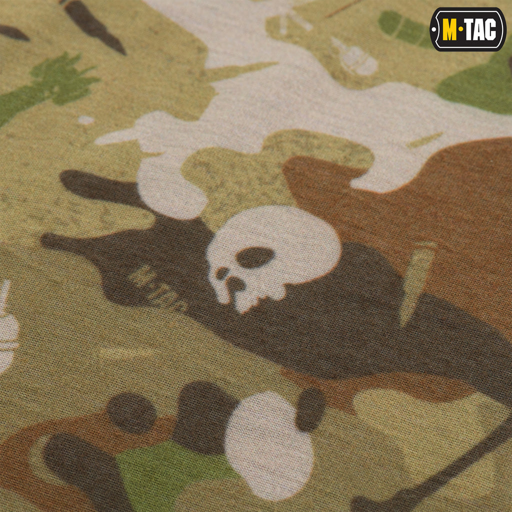 M-Tac шарф-труба полегшенний War Camo