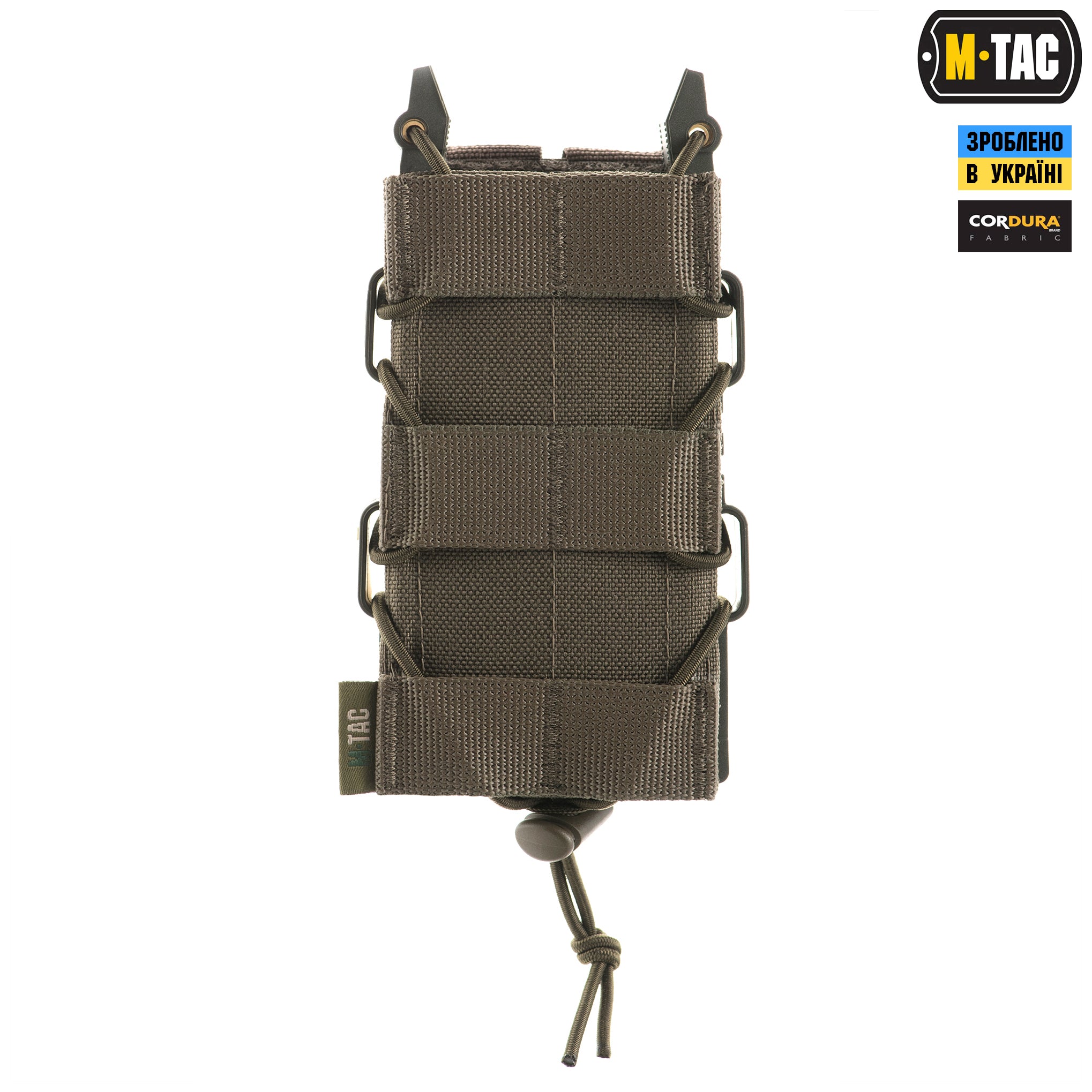 M-Tac підсумок для АК відкритий Elite Ranger Green