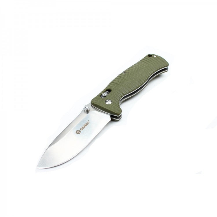 Ganzo ніж складний G720 Green